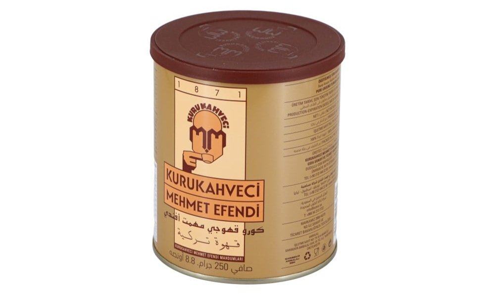 Kurukahveci Turkish Coffee