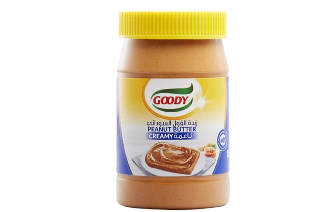 Goody Benut butter 510 g