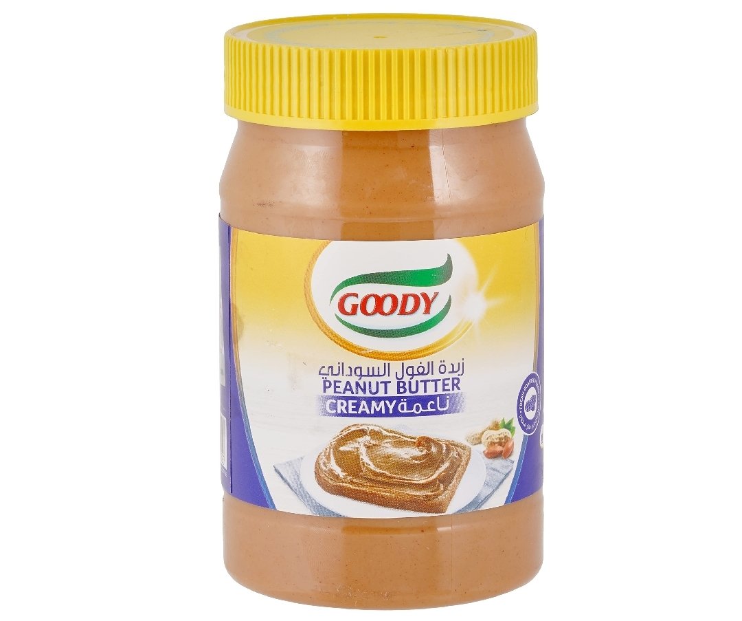 Goody Peanut Butter Cream 1kg