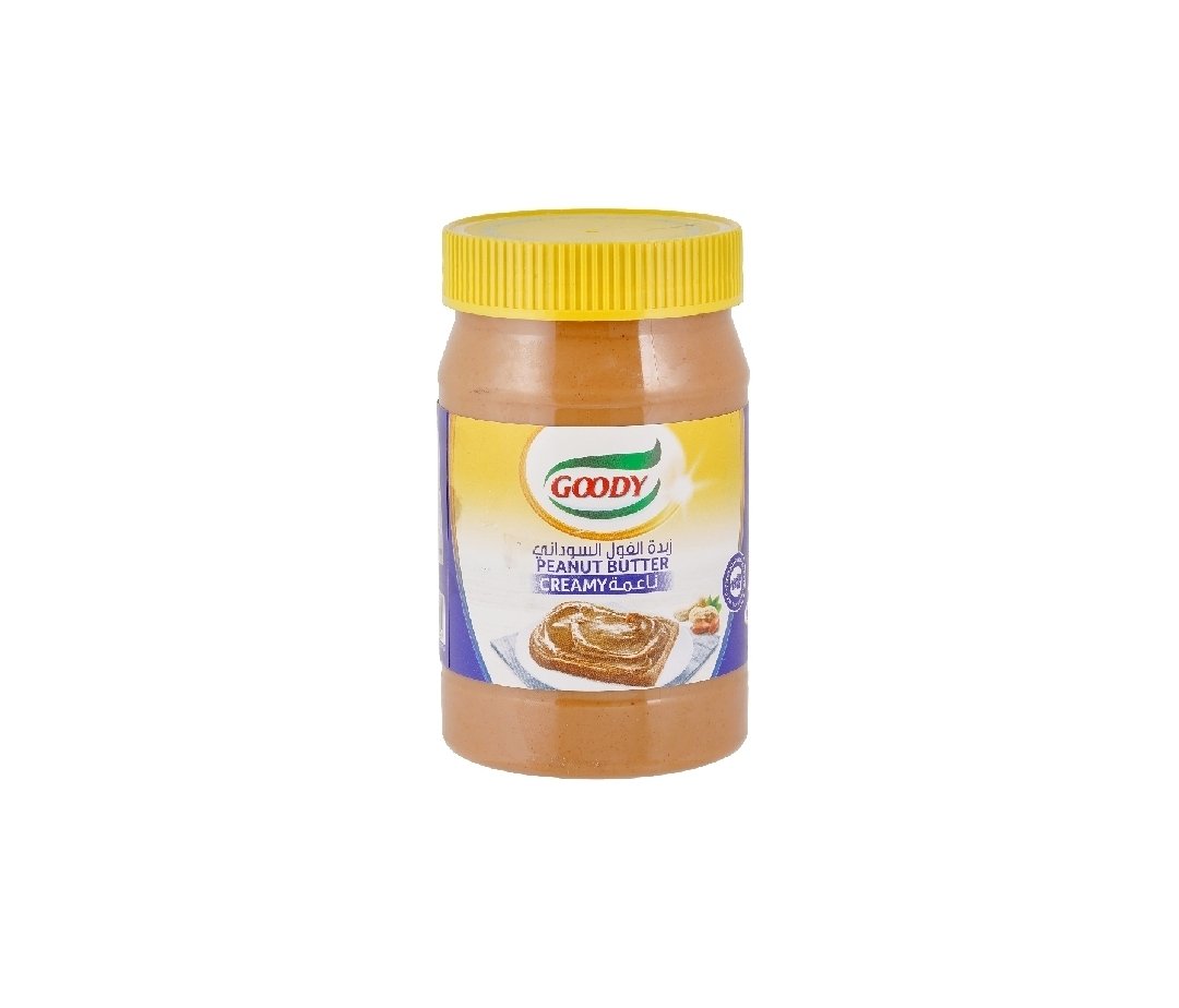 Goody Peanut butter creamy 340 g