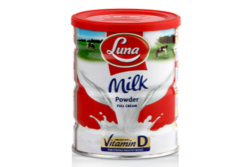 Luna powder milk 400 g