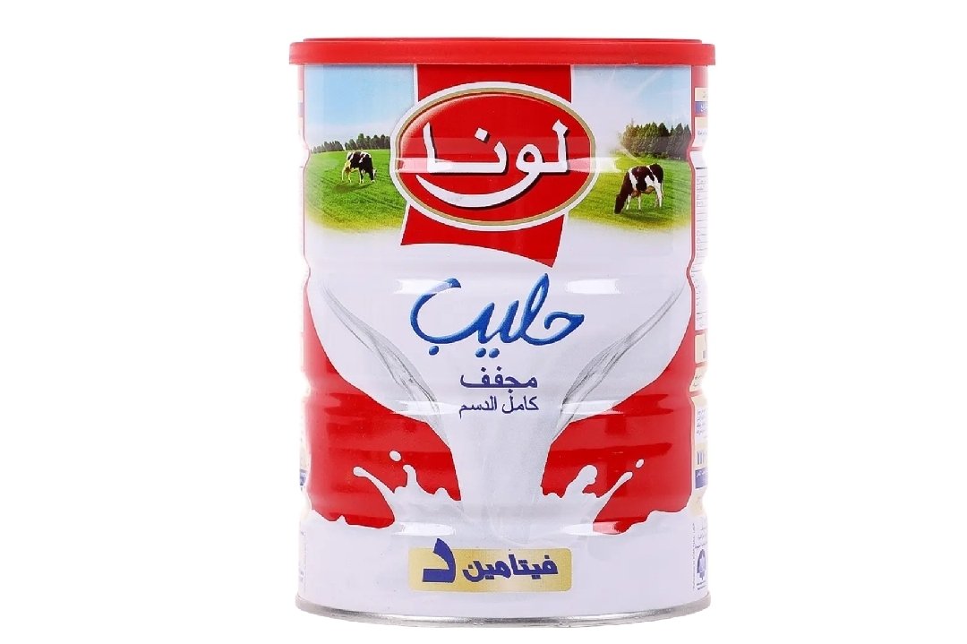 Luna powder milk 900 g