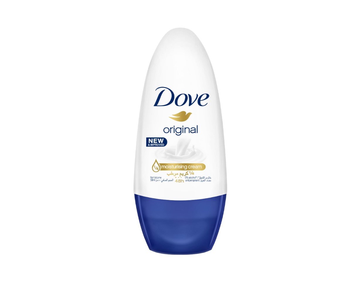 Blue Dove Deodorant