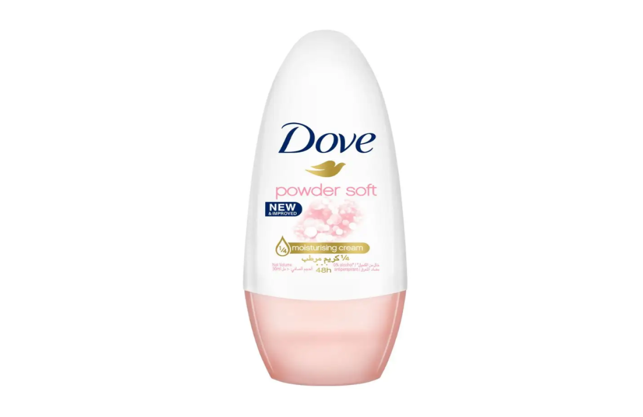 Pink Dove Deodorant