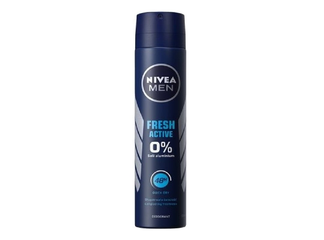 Nivea Men Active Fresh