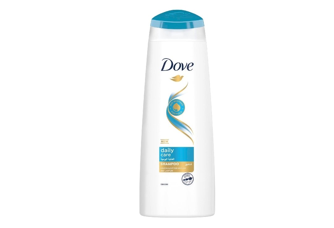 Dove Shampoo Daily Care 400 ml