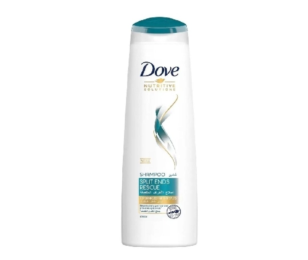 Dove Shampoo Fix Splits 400 ml