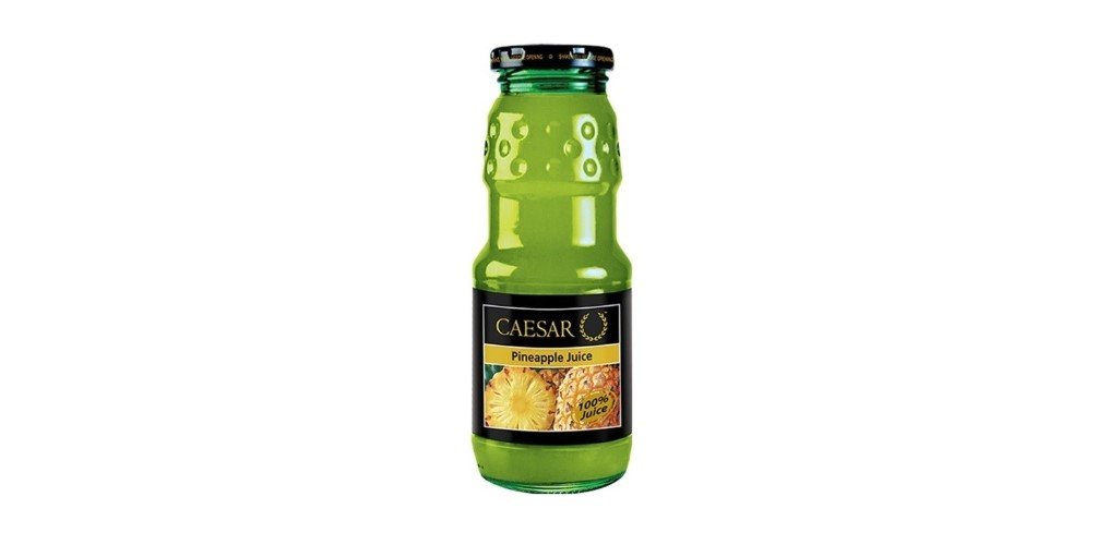 Pineapple Caesar Juice