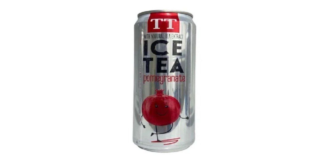 TT Ice Tea Pomegranate