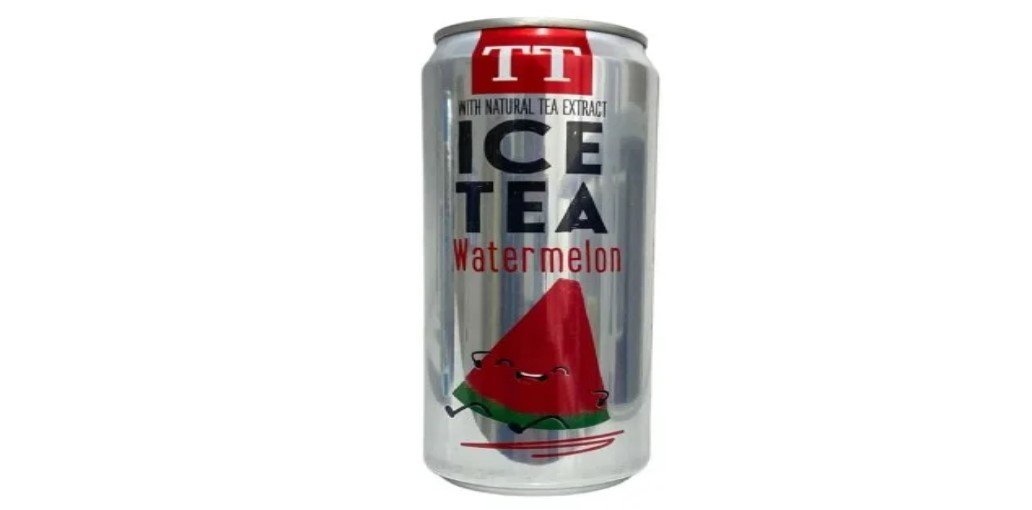 TT Ice Tea Watermelon