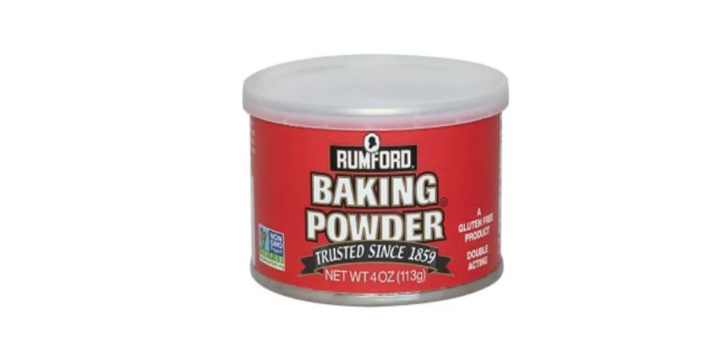 Rumford Baking Powder