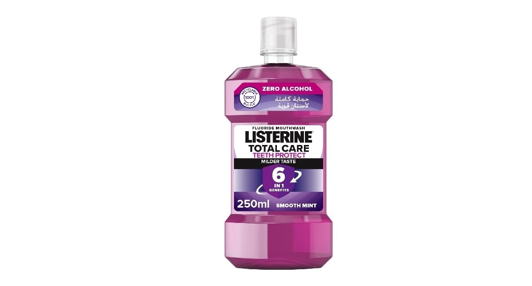 Listerine Mouthwash 250 ml