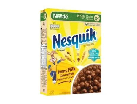 Nesquick Chocolate Balls 375 g