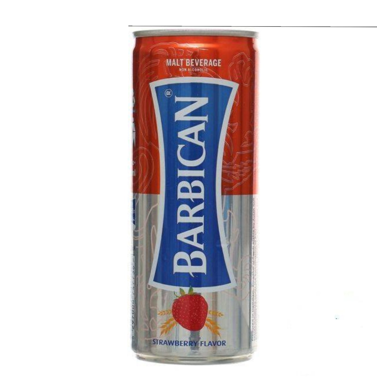 Barbican Strawberry flavor