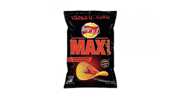 Lays Max Spicy 170 grams