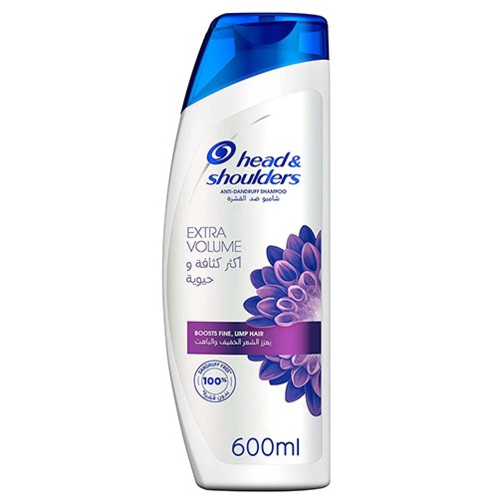 Head & Shoulder Shampoo - Purple 600 ml