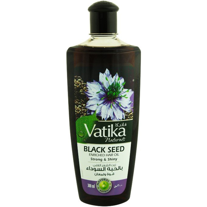 Vatika Blackseed Oil 200 ml