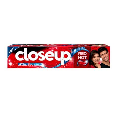 CloseUp Red Toothpaste