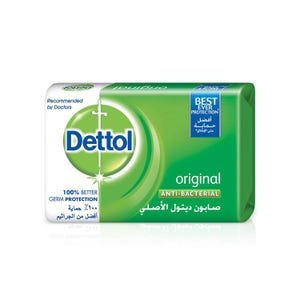 Dettol Green Soap 165 g