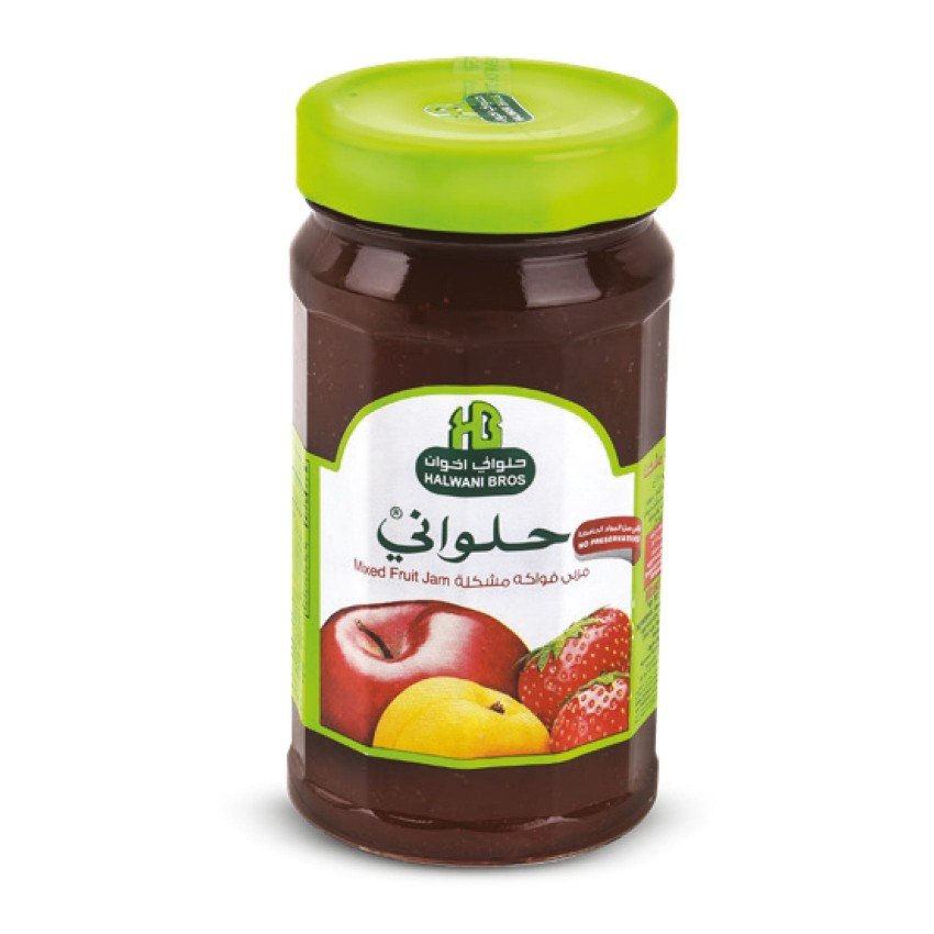 Halawani Fruit Jam