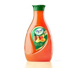AlSafi Mixed Fruit Juice 1.5Liter