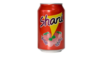 Shani Strawberry 320 ml