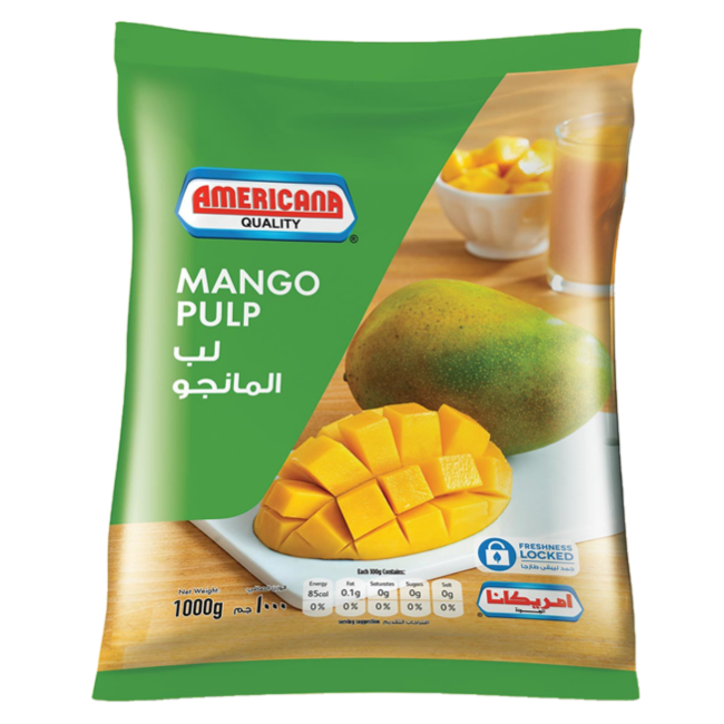 Frozen Mango ?