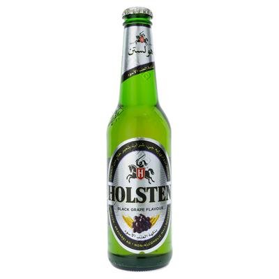 Holsten Black Grapes